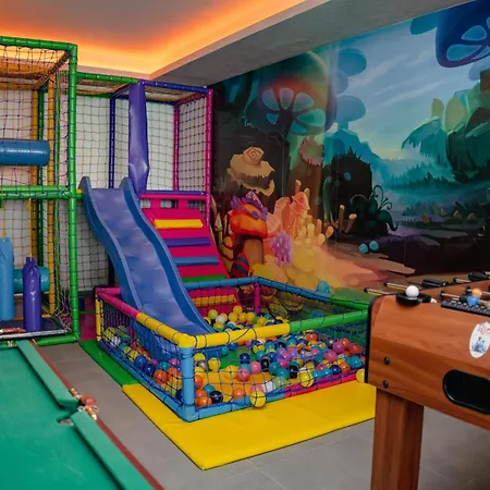 Mamababa Free & Wellness Hotel *