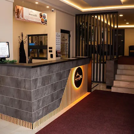 Mamababa Free & Wellness Hotel *