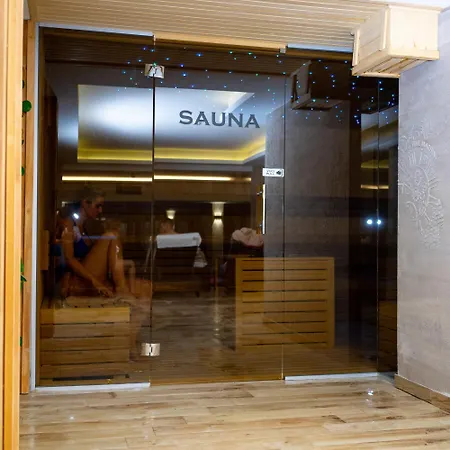 Hotel Mamababa Free & Wellness *