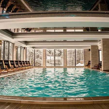 Hotel Mamababa Free & Wellness