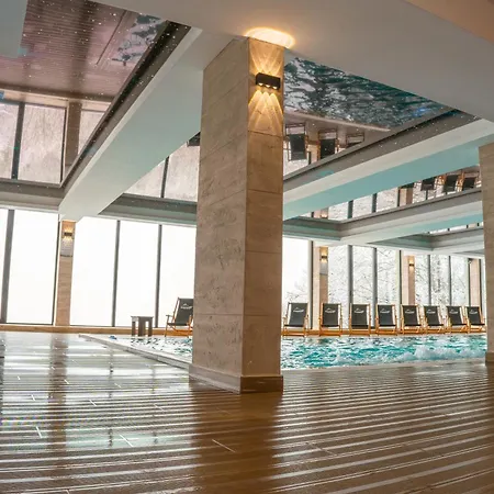 Mamababa Free & Wellness Hotel Kopaonik