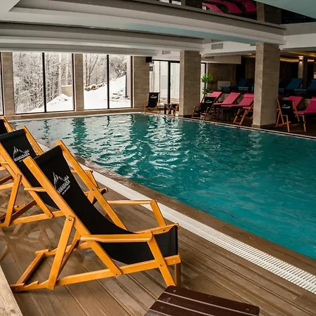 Mamababa Free & Wellness Kopaonik