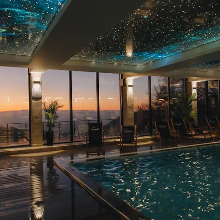 Hotel Mamababa Free & Wellness *