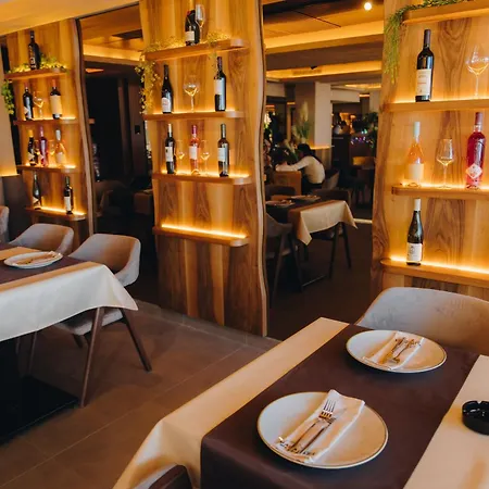 Mamababa Free & Wellness Hotel *