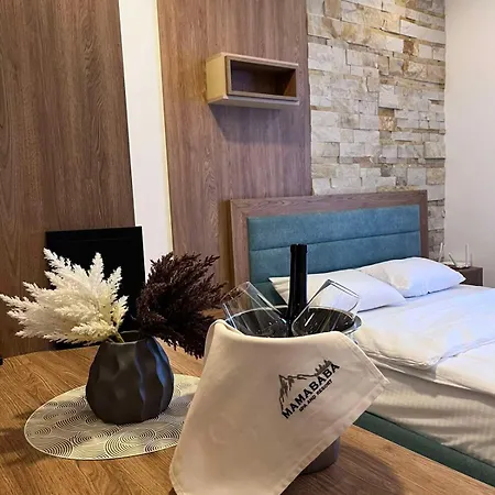 Mamababa Free & Wellness Hotel Kopaonik