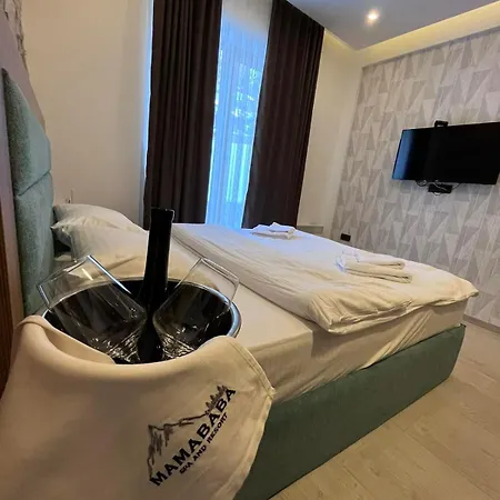 Hotel Mamababa Free & Wellness Kopaonik