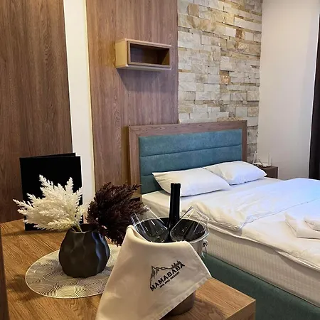 Hotel Mamababa Free & Wellness *