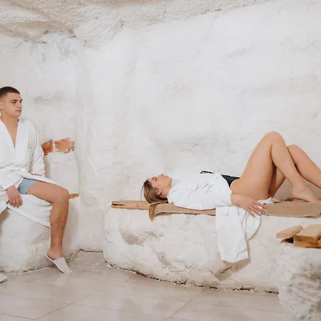 Hotel Mamababa Free & Wellness