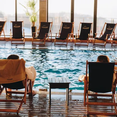 Hotel Mamababa Free & Wellness *