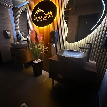 Hotel Mamababa Free & Wellness Kopaonik